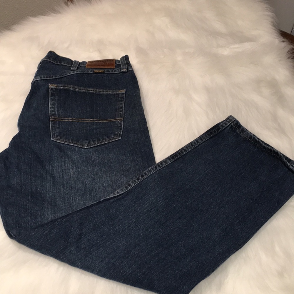 Men’s wrangler jeans regular fit 34 x 29